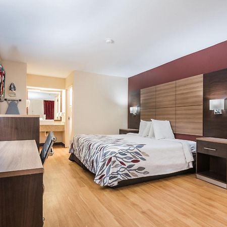 Red Roof Inn Texarkana Zewnętrze zdjęcie