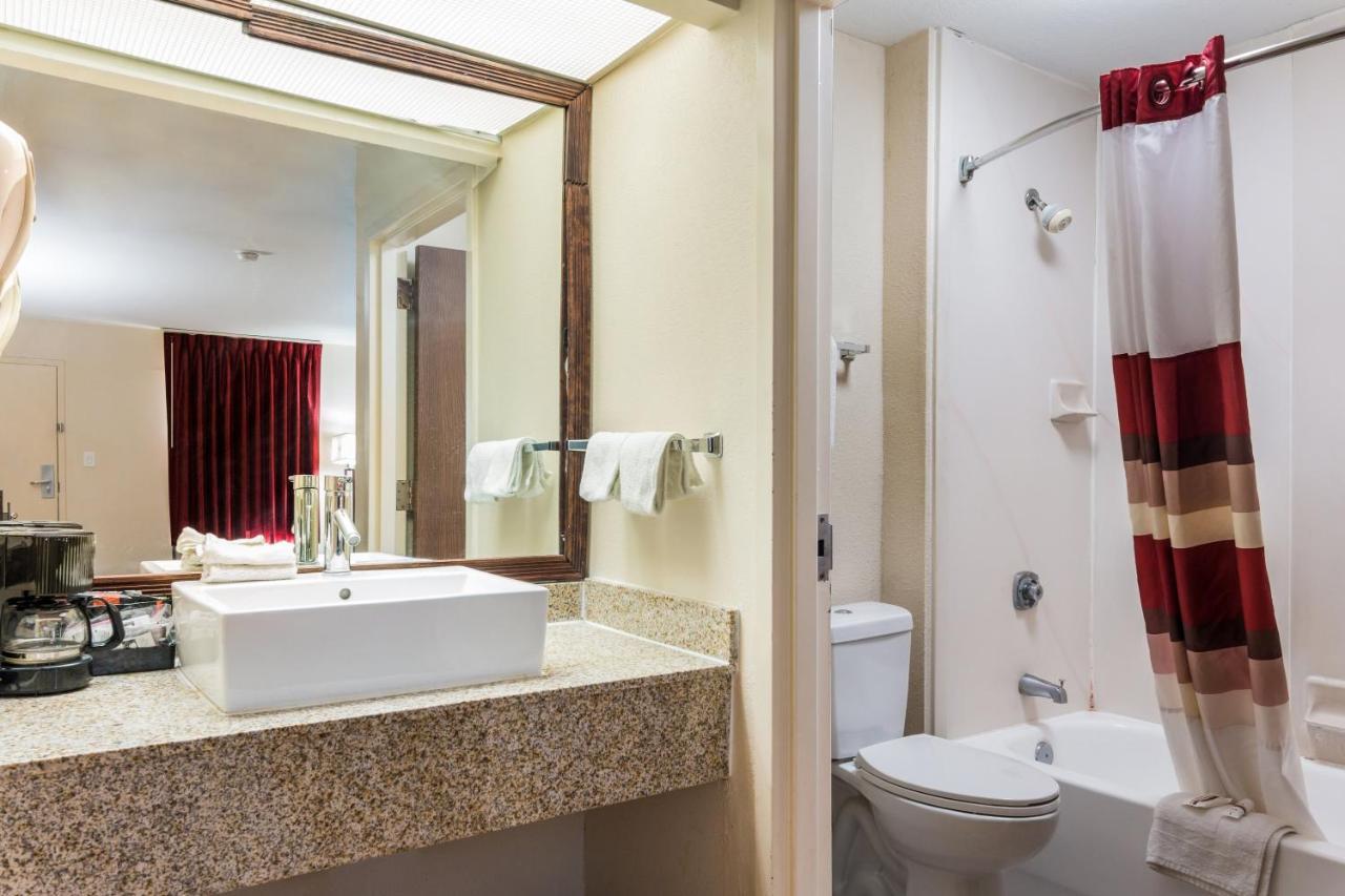 Red Roof Inn Texarkana Zewnętrze zdjęcie