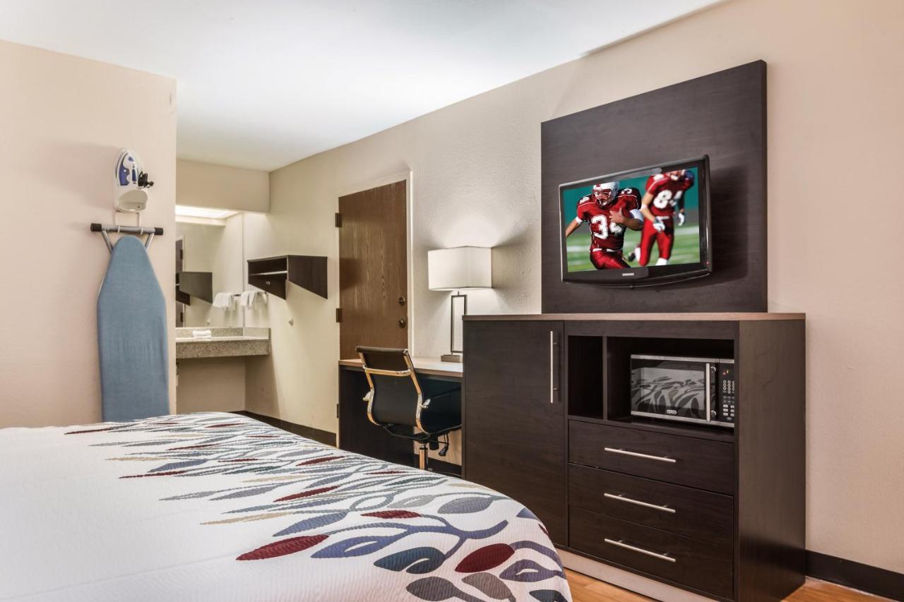 Red Roof Inn Texarkana Zewnętrze zdjęcie