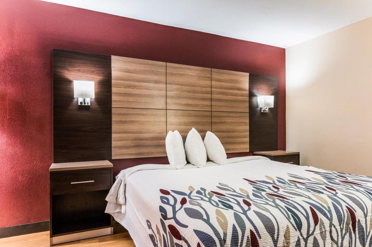 Red Roof Inn Texarkana Zewnętrze zdjęcie