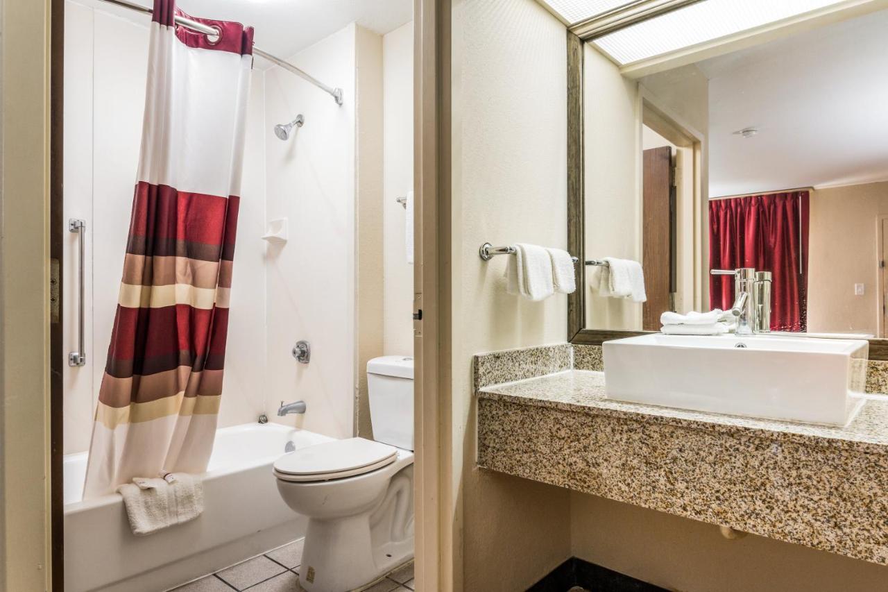Red Roof Inn Texarkana Zewnętrze zdjęcie