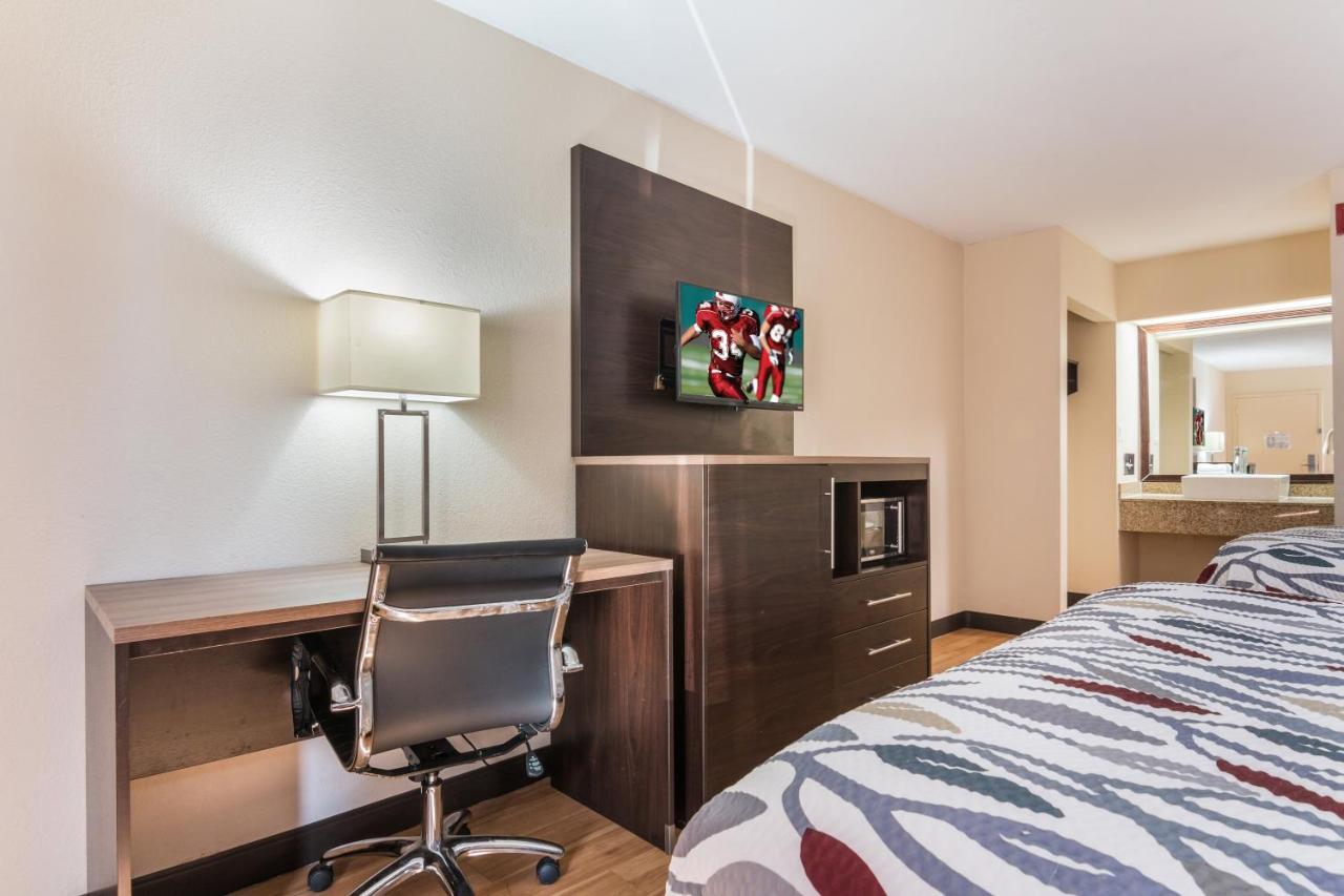Red Roof Inn Texarkana Zewnętrze zdjęcie