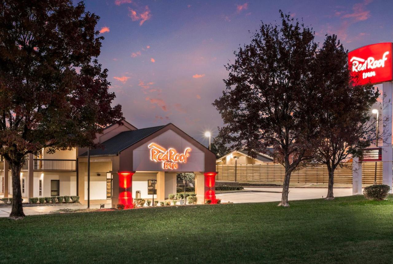 Red Roof Inn Texarkana Zewnętrze zdjęcie