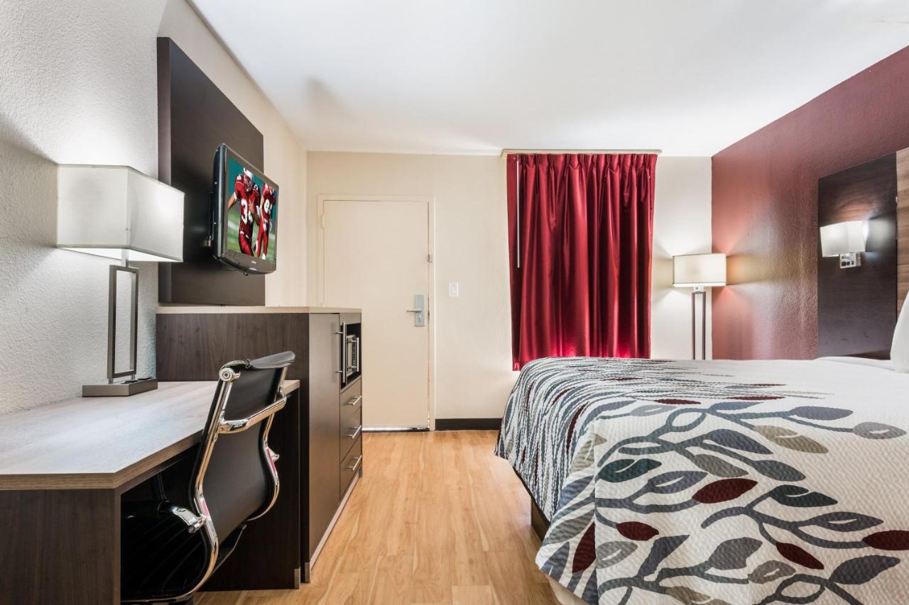 Red Roof Inn Texarkana Zewnętrze zdjęcie