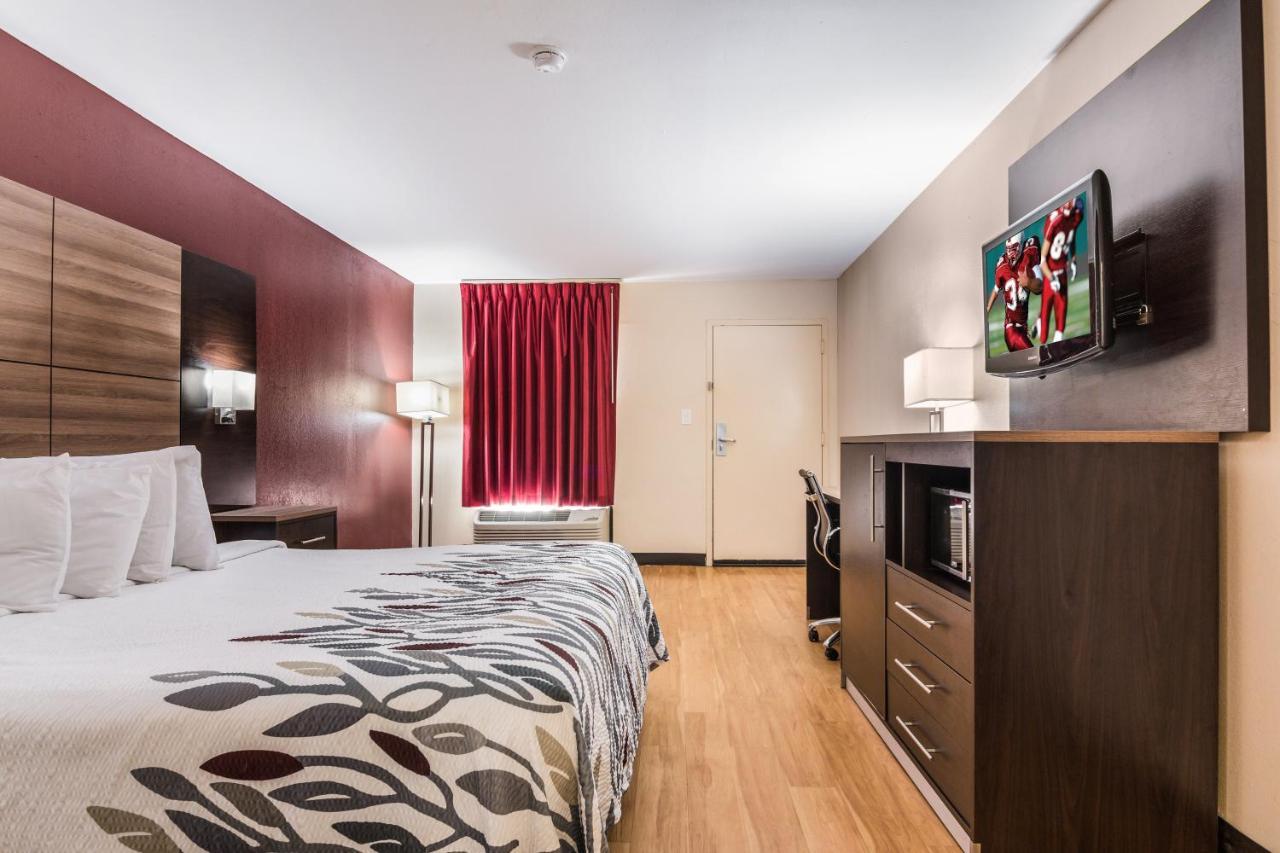Red Roof Inn Texarkana Zewnętrze zdjęcie