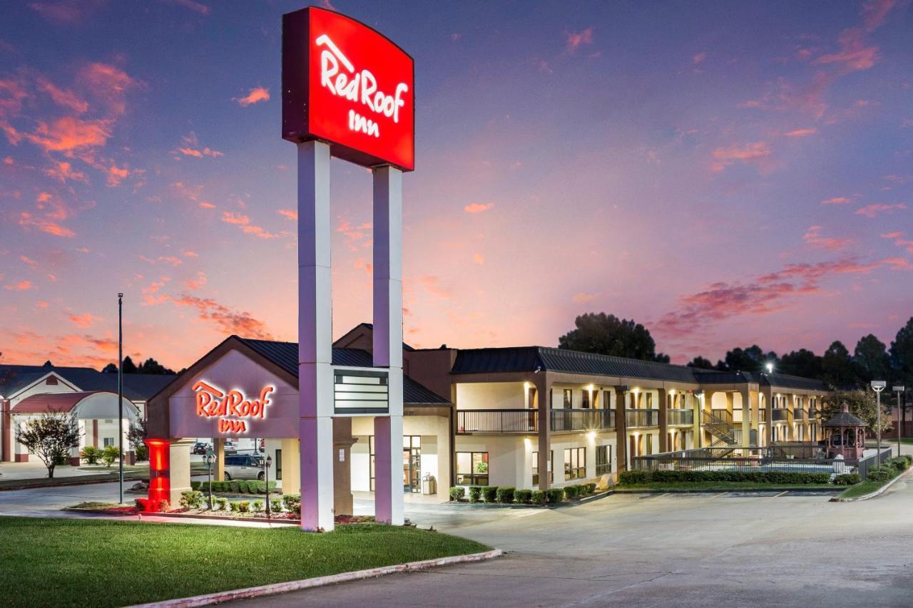Red Roof Inn Texarkana Zewnętrze zdjęcie