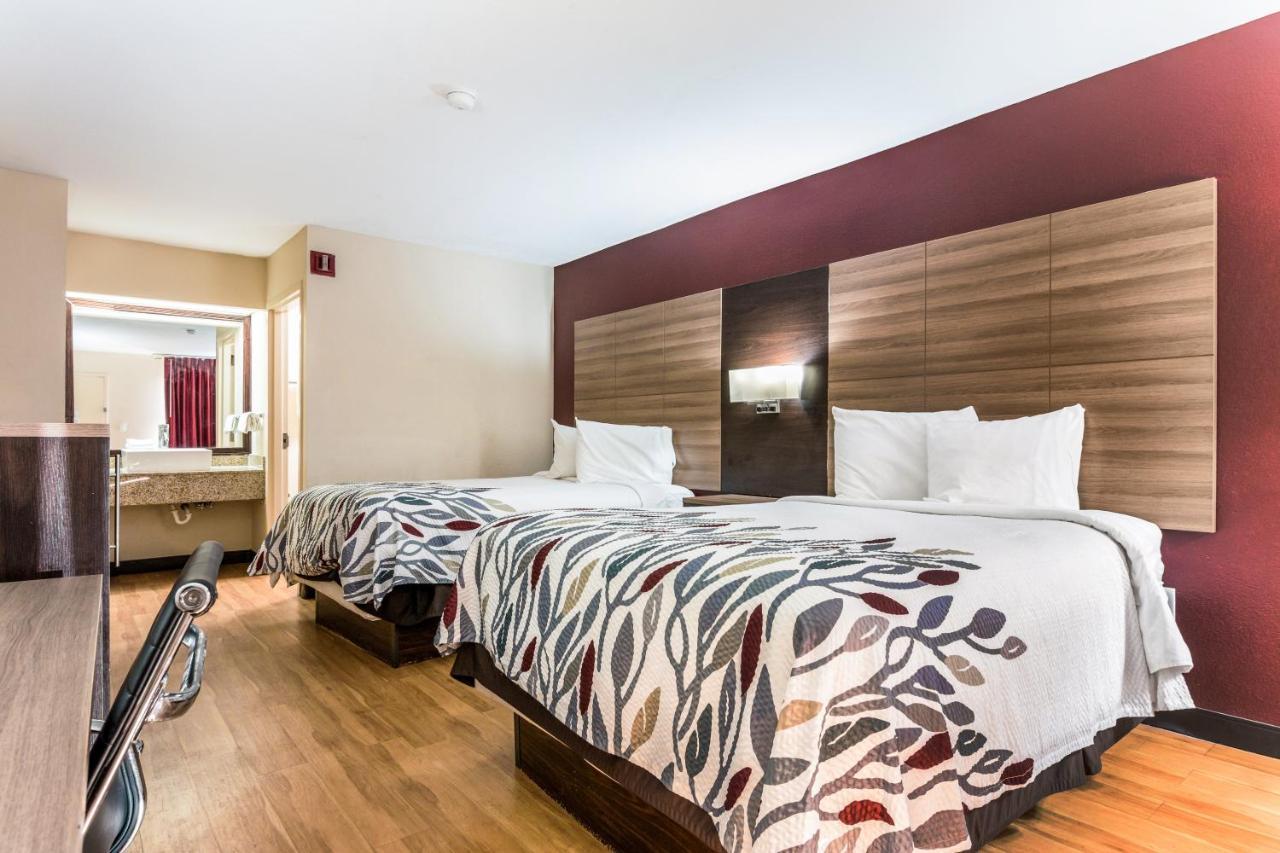 Red Roof Inn Texarkana Zewnętrze zdjęcie