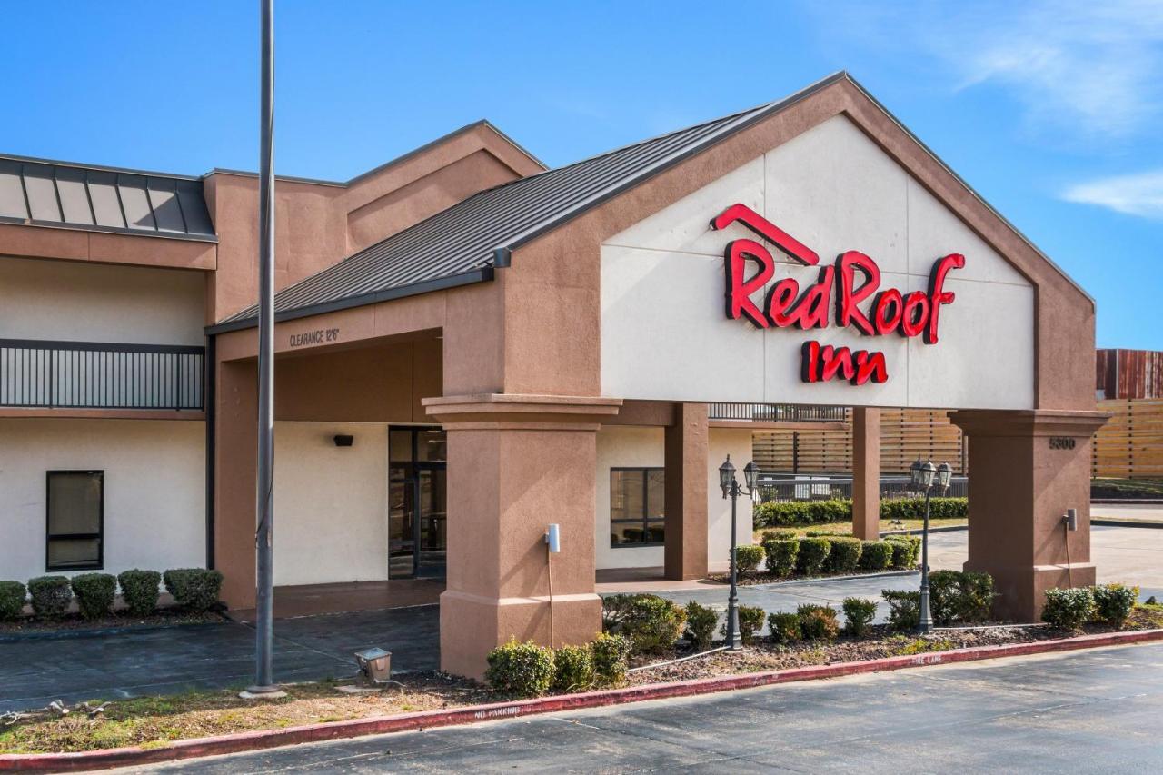 Red Roof Inn Texarkana Zewnętrze zdjęcie