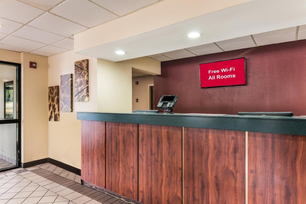 Red Roof Inn Texarkana Zewnętrze zdjęcie