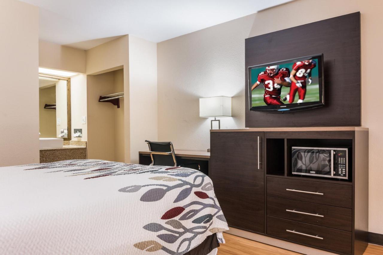 Red Roof Inn Texarkana Zewnętrze zdjęcie