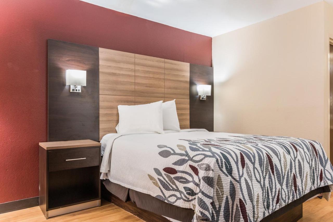 Red Roof Inn Texarkana Zewnętrze zdjęcie