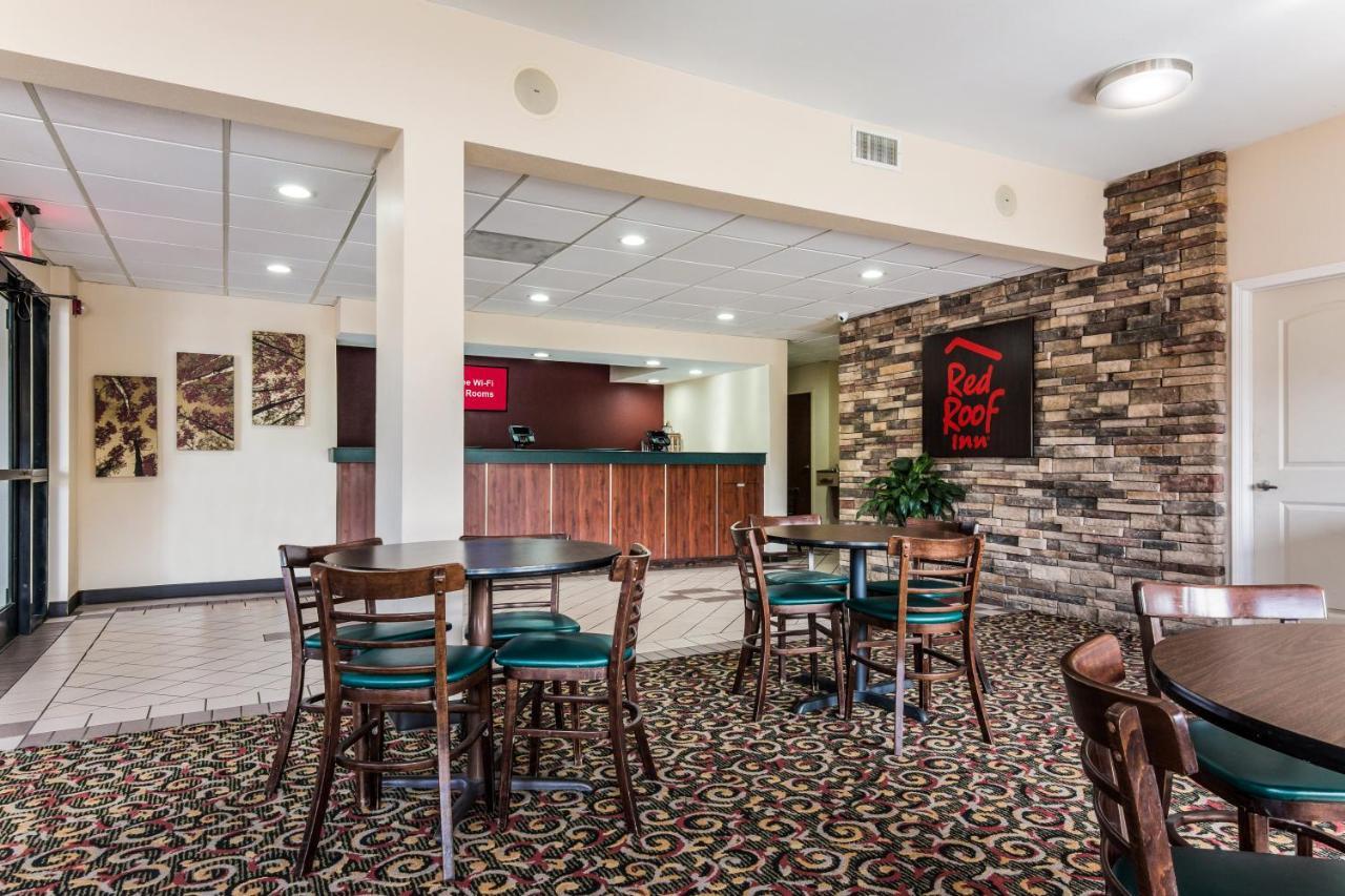 Red Roof Inn Texarkana Zewnętrze zdjęcie