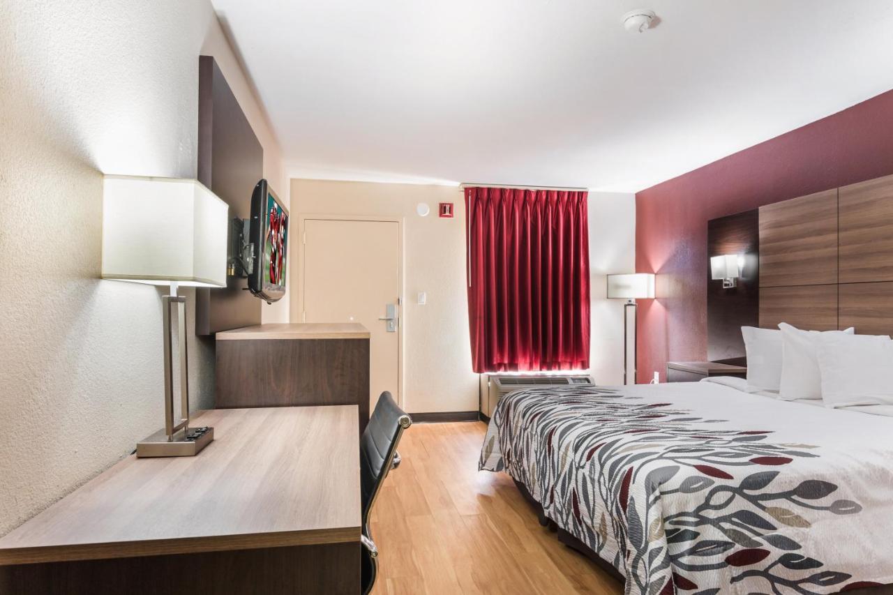 Red Roof Inn Texarkana Zewnętrze zdjęcie