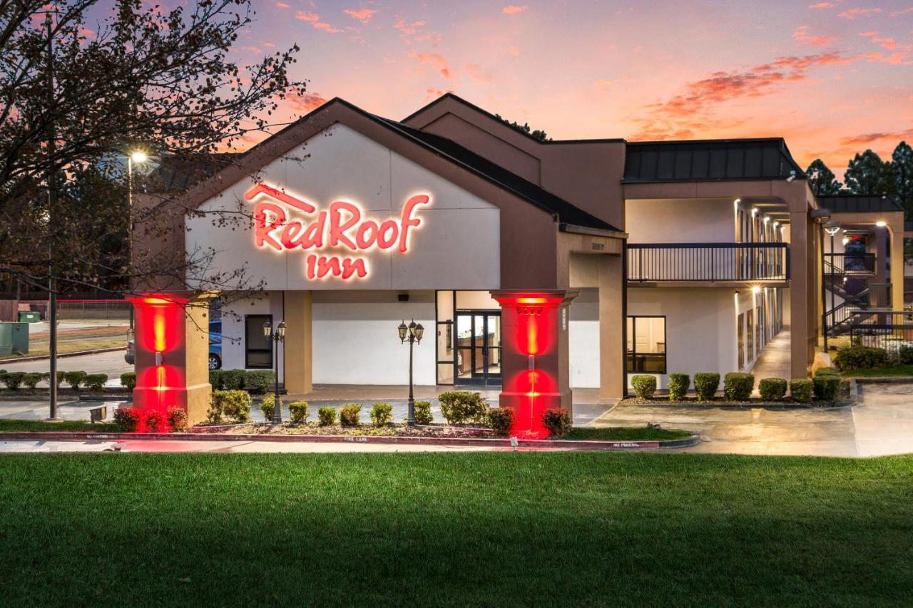 Red Roof Inn Texarkana Zewnętrze zdjęcie