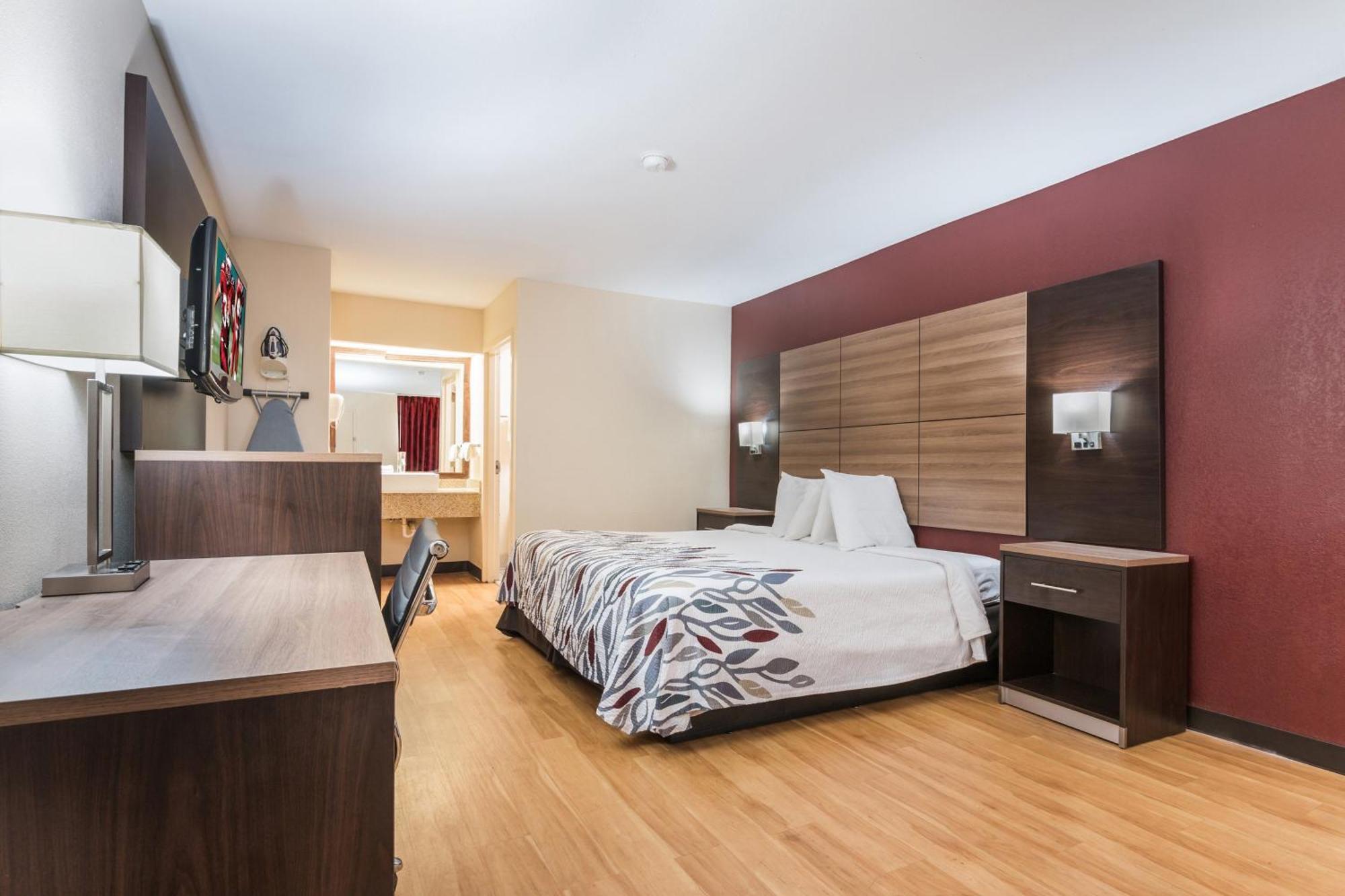 Red Roof Inn Texarkana Zewnętrze zdjęcie