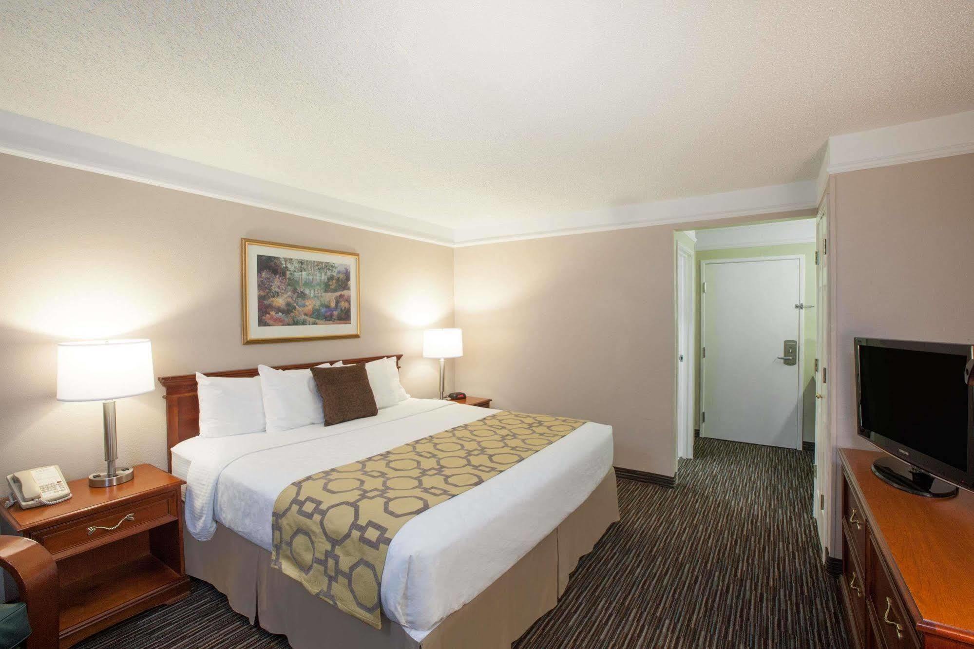 Red Roof Inn Texarkana Zewnętrze zdjęcie