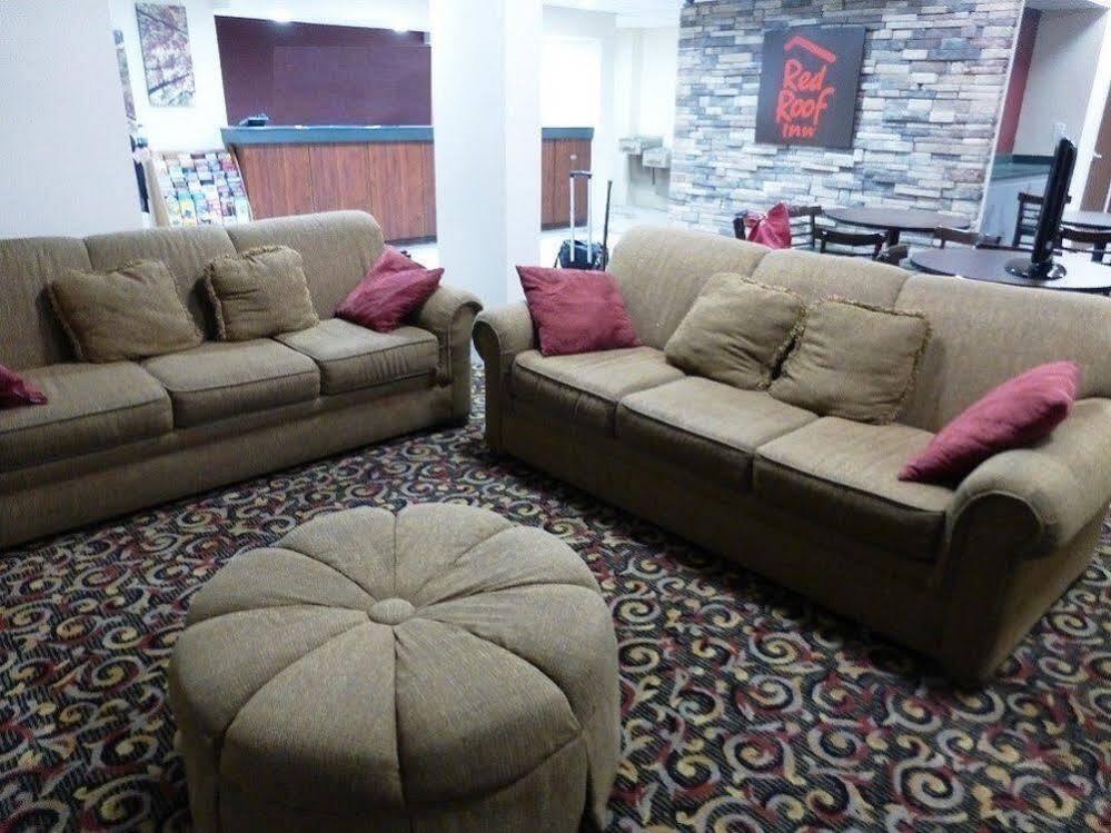 Red Roof Inn Texarkana Zewnętrze zdjęcie
