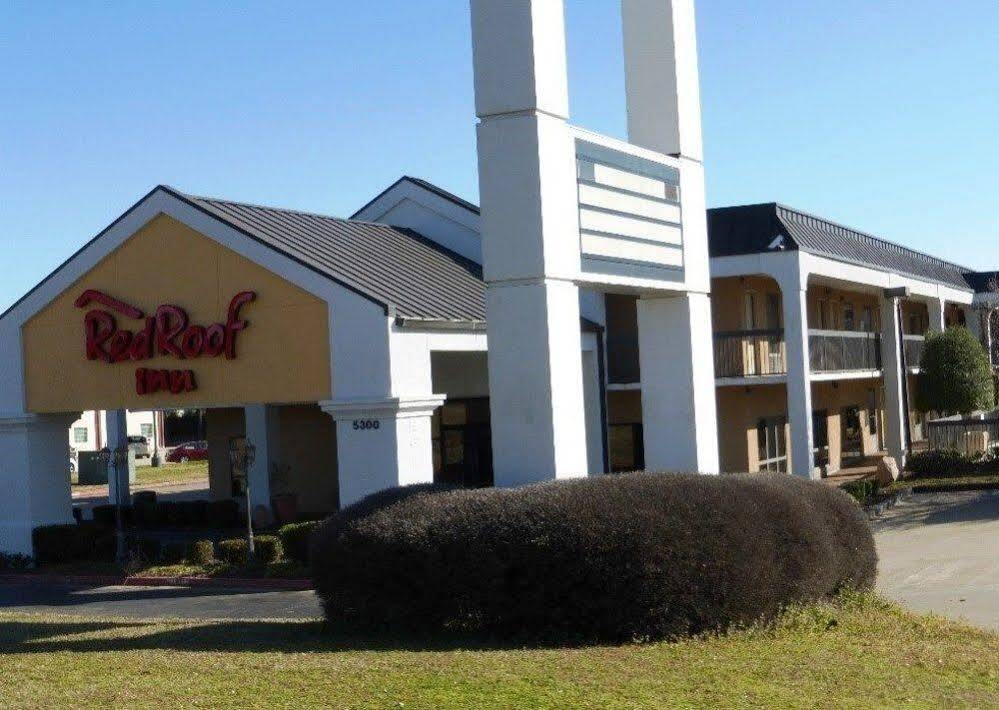 Red Roof Inn Texarkana Zewnętrze zdjęcie
